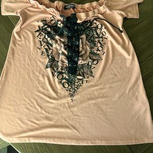 Fashion nova top